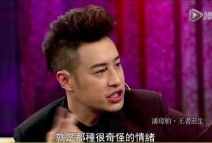 娱乐圈内幕爆料潘玮柏,真相与传闻的交织  第3张